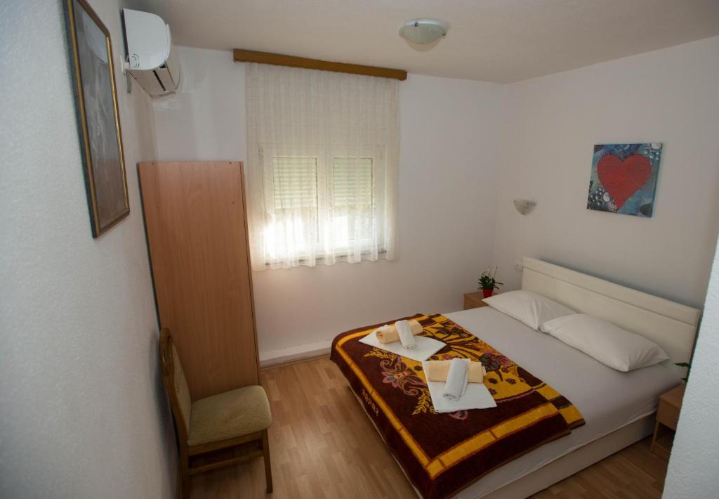 Rooms Ivana - Économie Double Pièce