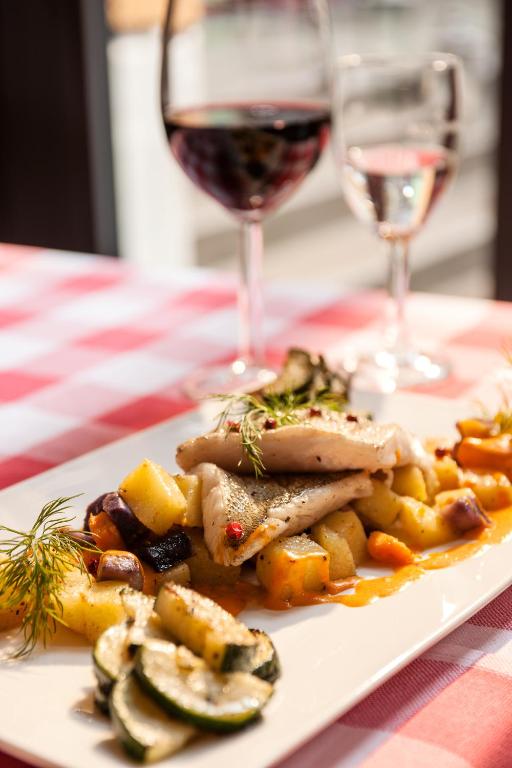 Hotel Elbflorenz Dresden - Resim 19