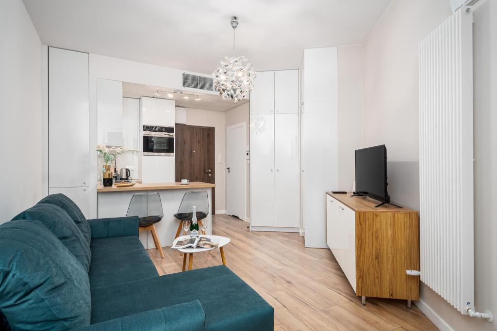 Welcome Apartments Kasprzaka - Standard Apartment