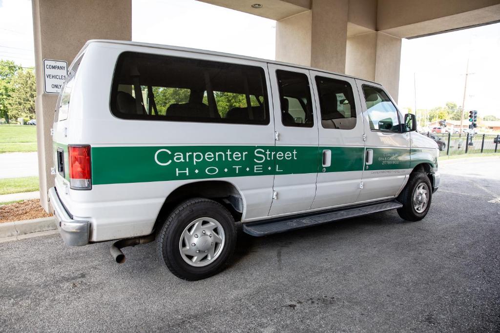 Carpenter Street Hotel photo