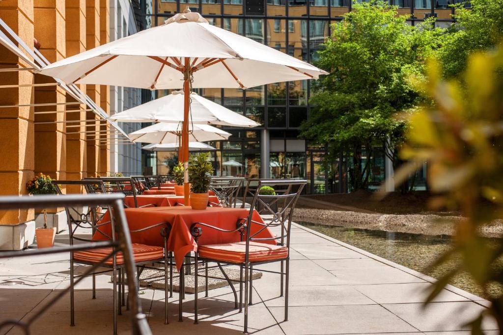 Hotel Elbflorenz Dresden - Resim 22