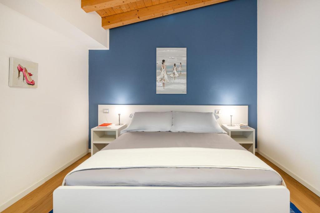 Ca' Degli Antichi Giardini Apartments - Resim 10