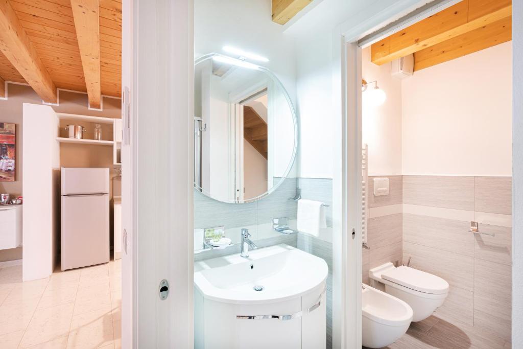 Ca' Degli Antichi Giardini Apartments - Resim 21