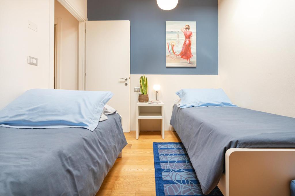 Ca' Degli Antichi Giardini Apartments - Resim 23