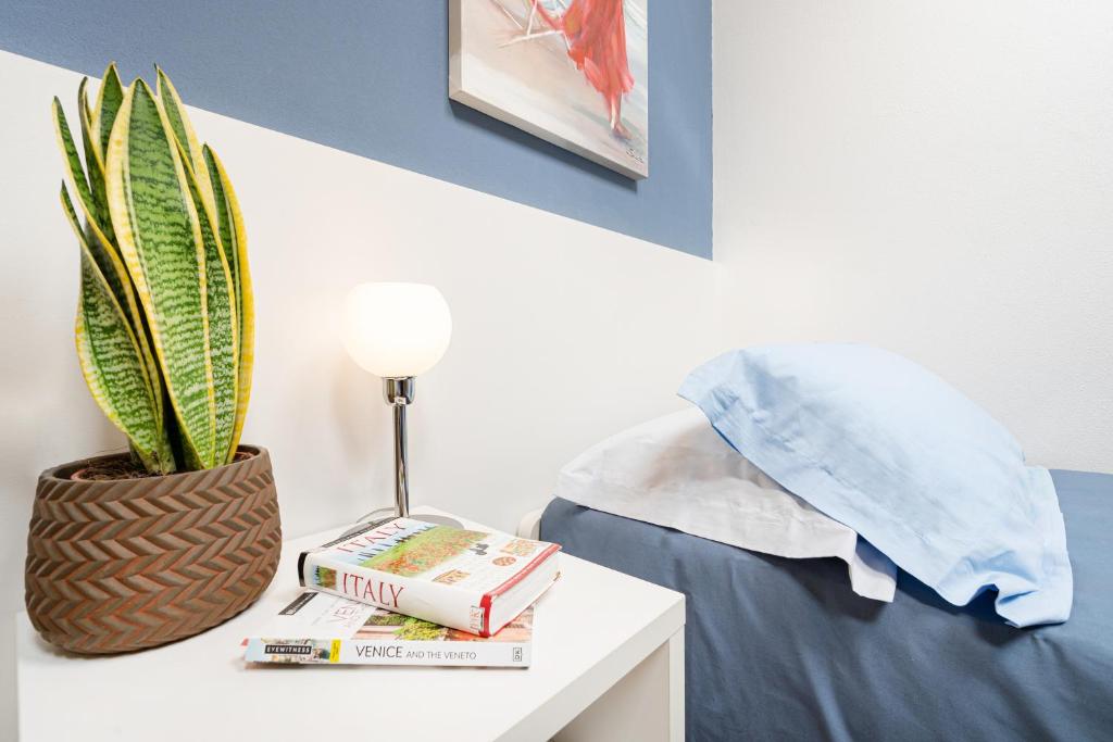 Ca' Degli Antichi Giardini Apartments - Resim 28