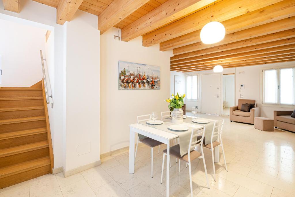 Ca' Degli Antichi Giardini Apartments - Resim 27