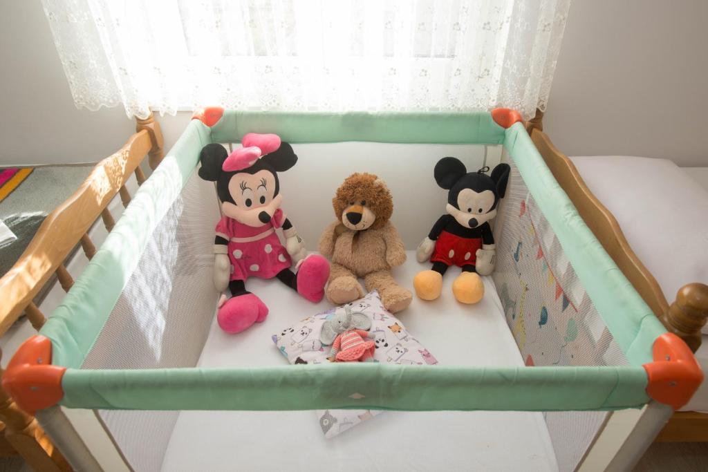 Rooms Ivana - Salle Familiale Avec Balcon