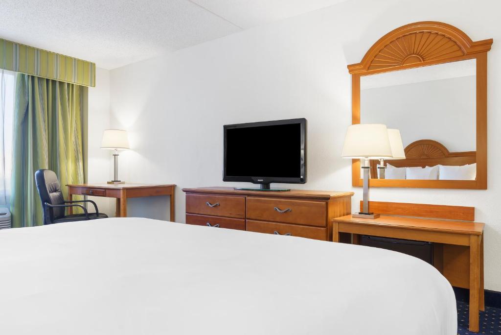 Thousand Hills Resort Hotel - Standard King Room