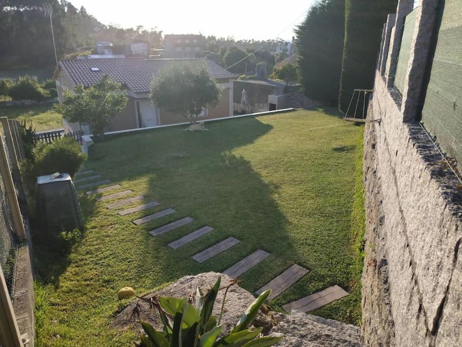 Zahrada ubytování Casa Jose y María