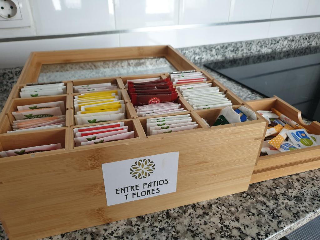 Entre patios y flores - 3