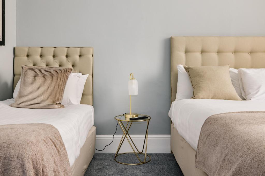 The Abbey Notting Hill - Resim 32