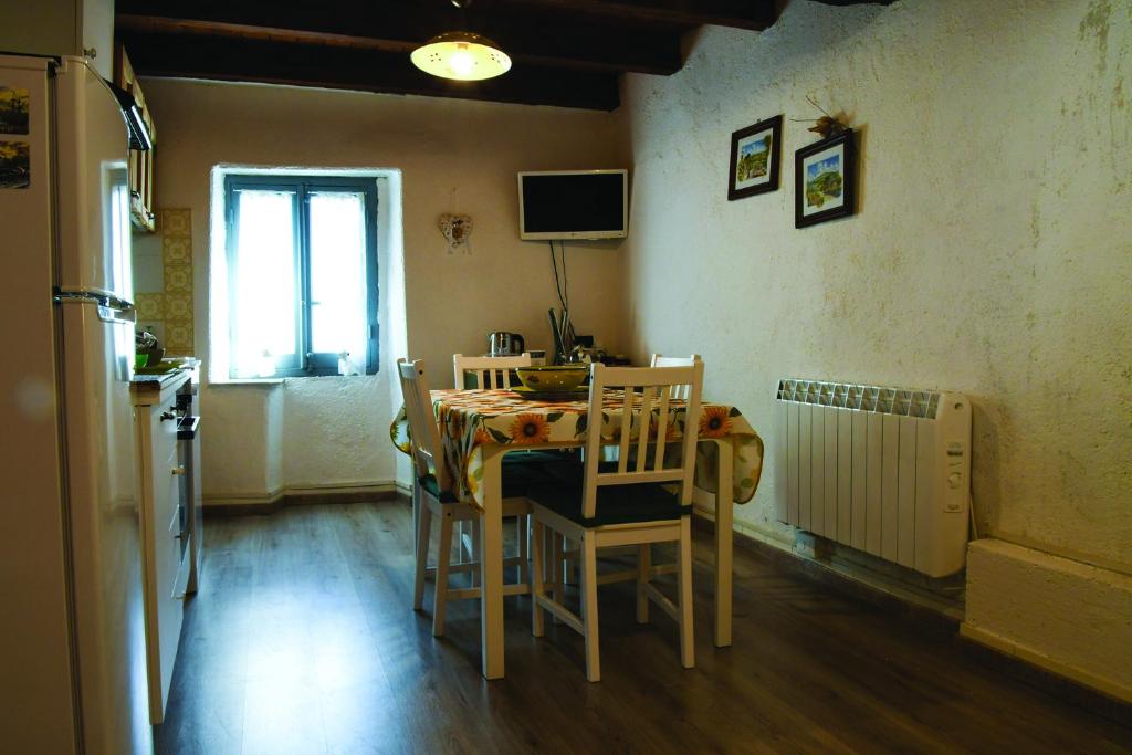 Agriturismo Nonnamelia - Appartement Avec Terrasse
