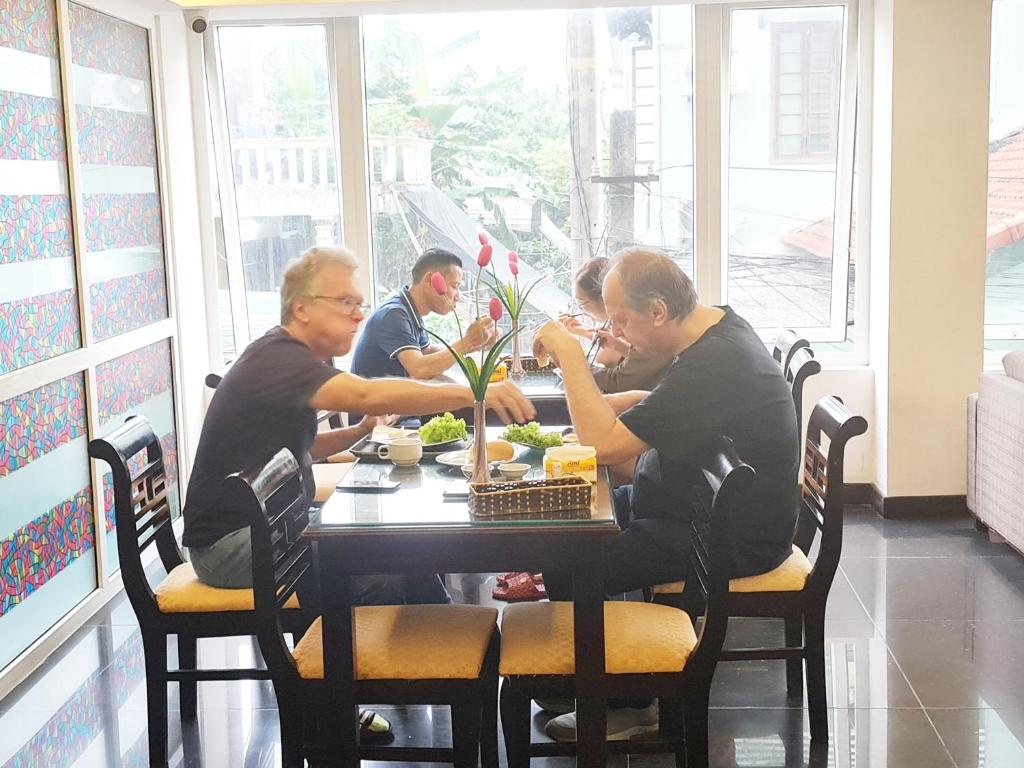 Việt Nam Hotel - 19