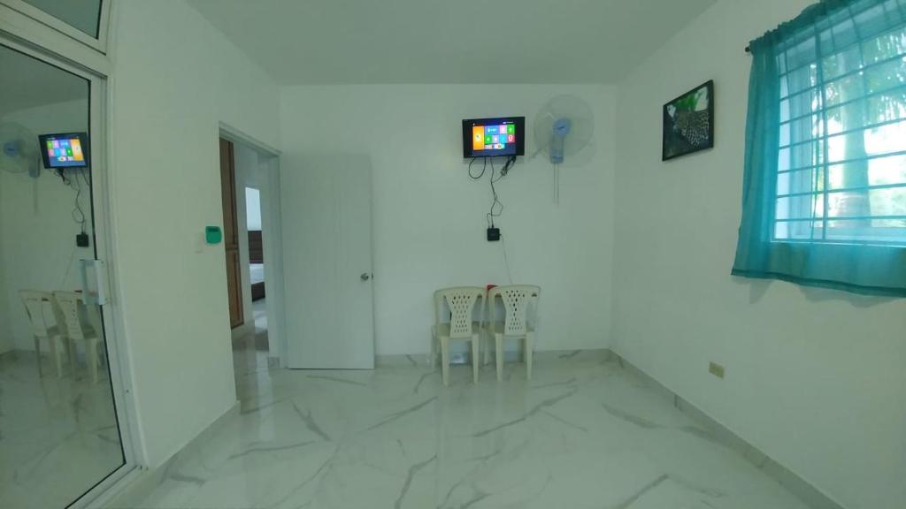 Fotografie z fotogalerie ubytování Apartamento amueblado Res Blue Amber N2 v destinaci Santiago de los Caballeros