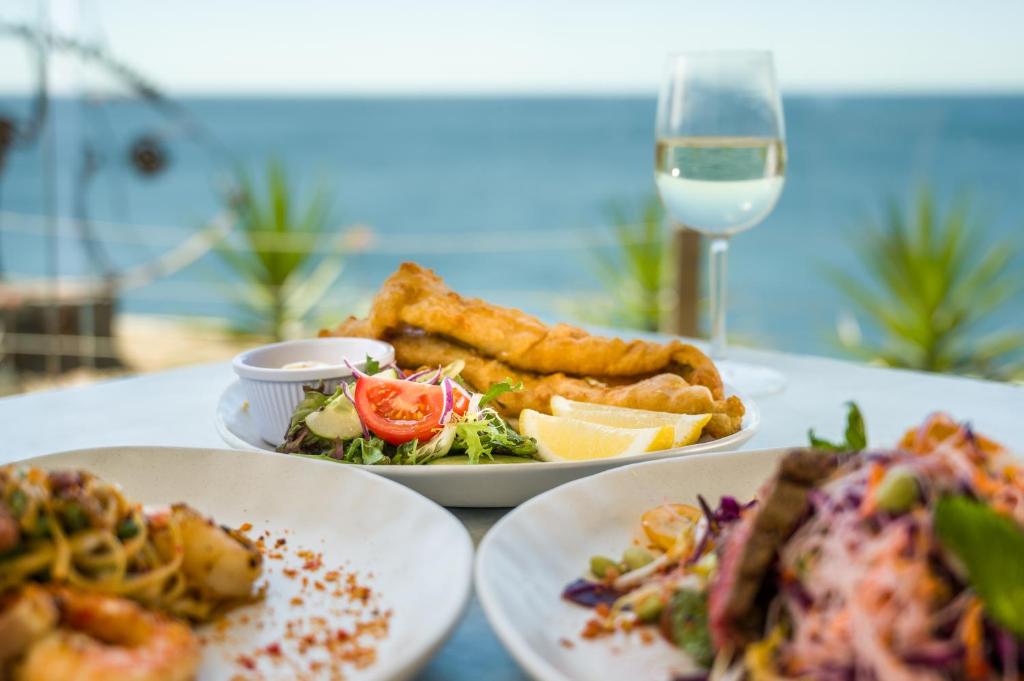 Cibo presso il resort o nelle vicinanze