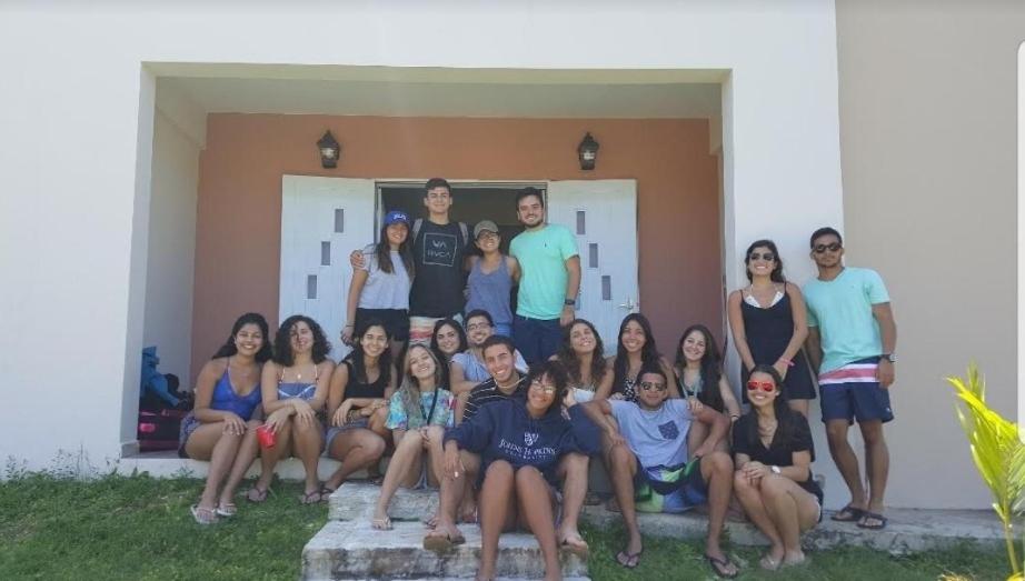 Hosté ubytování Colinas del Atlantico Vacational House 1st floor
