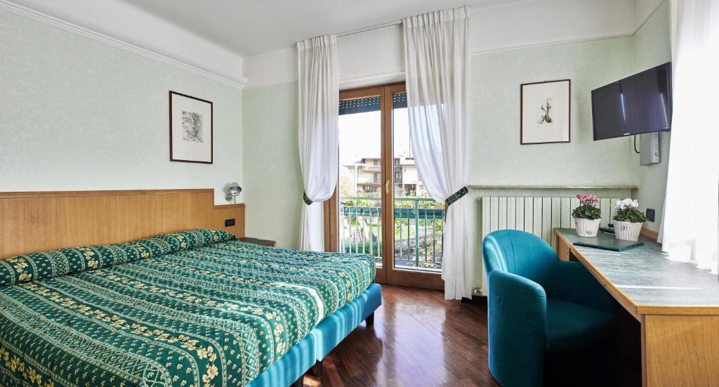 Hotel Ristorante Costa - Camera Doppia
