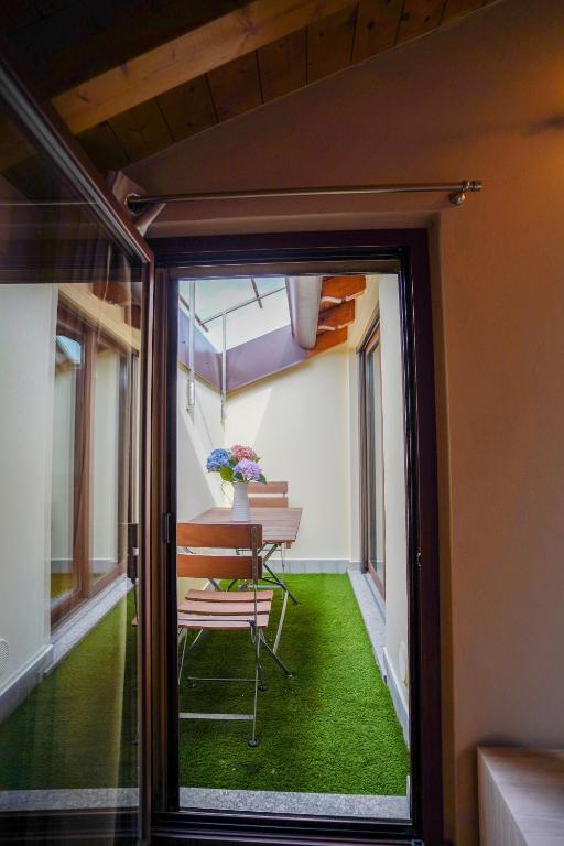 Fotografie z fotogalerie ubytování [Ortensia PentHouse] Leonardo Academy, MXP & Laghi v destinaci Sesto Calende
