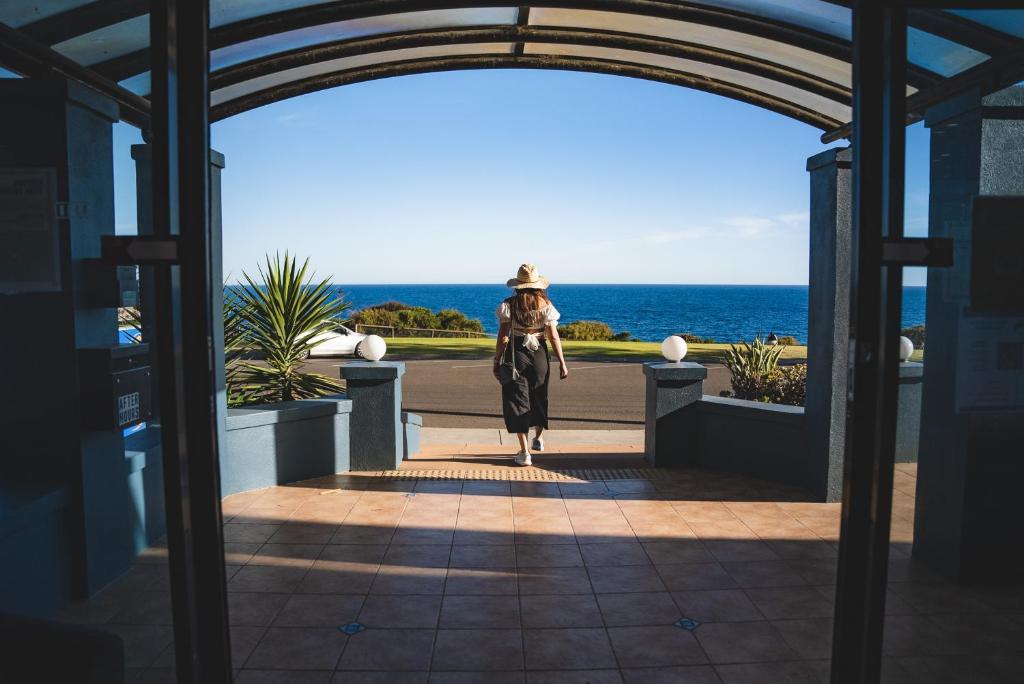 Ospiti di Seafront Hotel Kangaroo Island