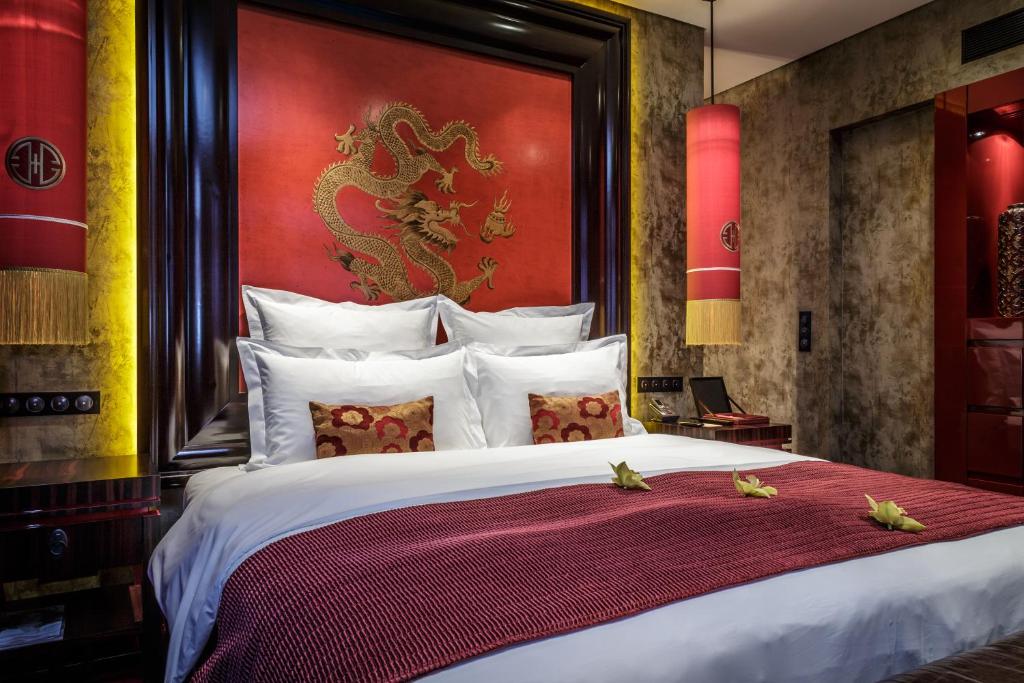 Buddha-Bar Hotel Prague - 14