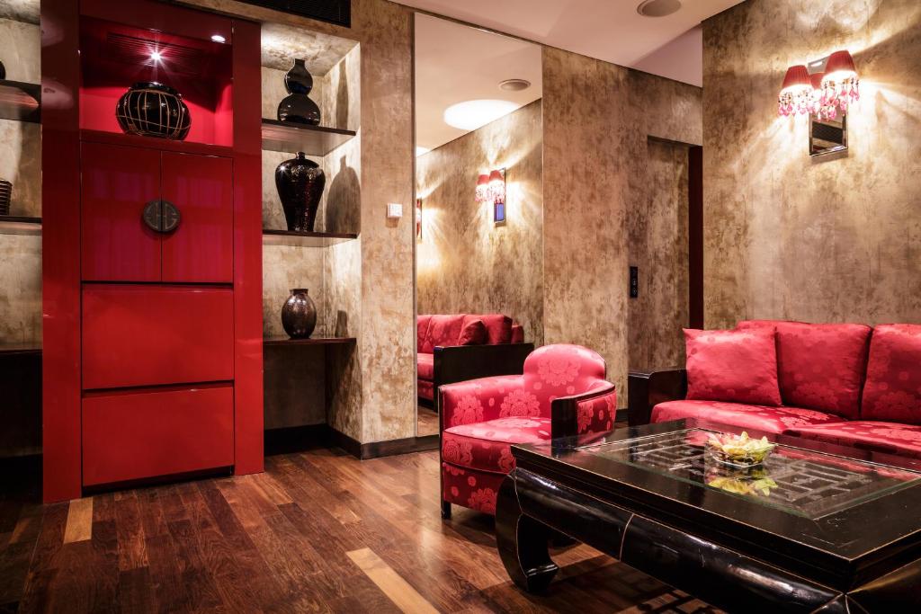 Buddha-Bar Hotel Prague - Resim 37