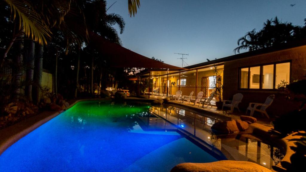 The Manor House, Magnetic Island - Casa De Vacaciones