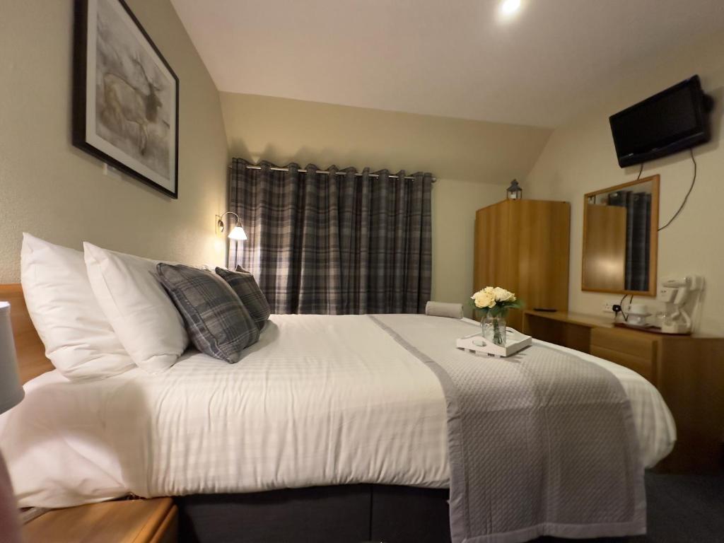 St Michaels Inn - Doppelzimmer