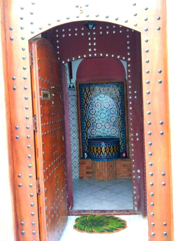 Fotografie z fotogalerie ubytování Dar Sam - Mary Room v destinaci Rabat