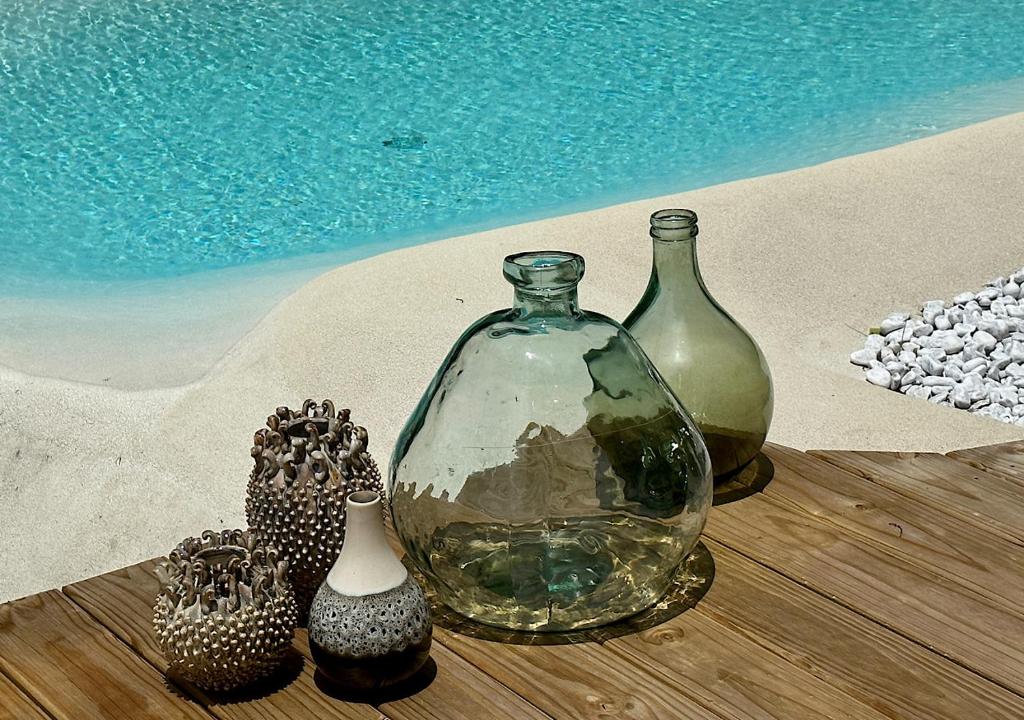 Fotografie z fotogalerie ubytování Château de feuilles & SPA - Praslin island v destinaci Baie Sainte Anne