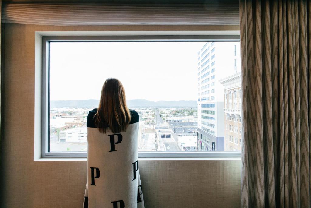 Hosté ubytování Kimpton Hotel Palomar Phoenix Cityscape by IHG