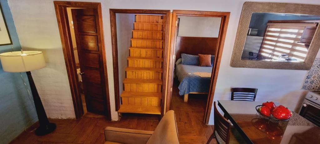 Fotografie z fotogalerie ubytování Villas de los Pinos 3 v destinaci Mazamitla