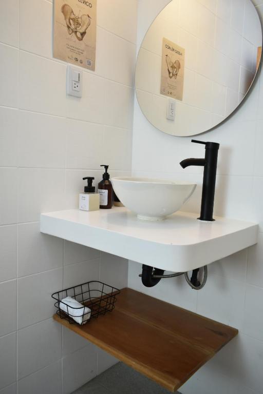 Foto sihtkohas Santa Marta asuva majutusasutuse Hostal Magdalena galeriist
