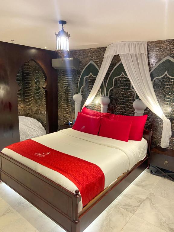 Dazi Signature - Queen Room With Spa Bath