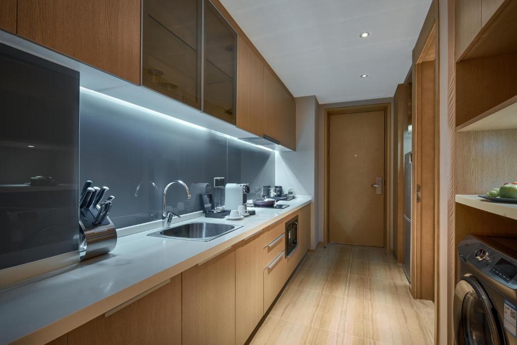 Primus Residence Shanghai Hongqiao - Superior Wohnung