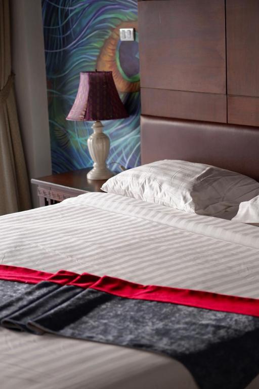 Grand Orlov Apart Hotel - Resim 34