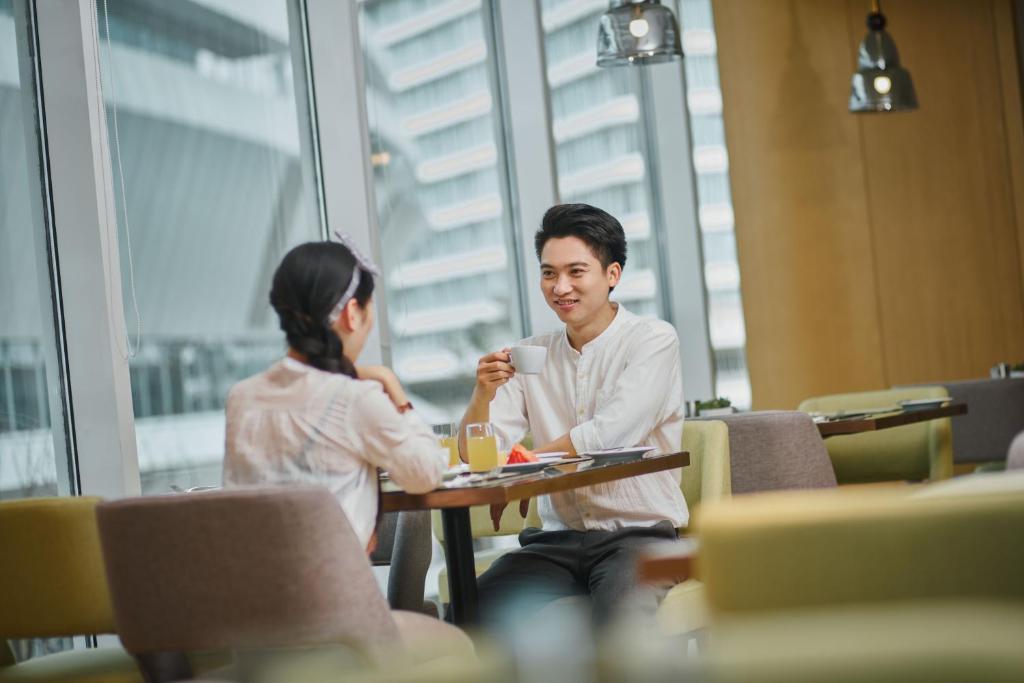 Hosté ubytování Primus Residence Shanghai Hongqiao