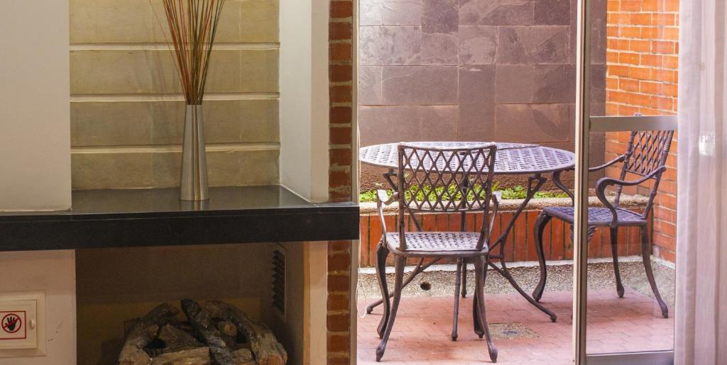 Fotografie z fotogalerie ubytování Prisma Suites Chico 94 v destinaci Bogotá
