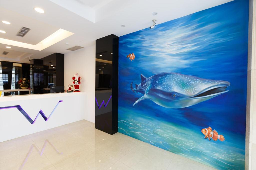 Fotografie z fotogalerie ubytování Wecan Hotel v destinaci Kao-siung
