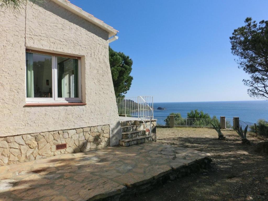 Gallery image of CASA FENOLLEDA - Casa con vistas panorámicas del mar y Cap de Creus en Llançà - ES-228-17 in Llança