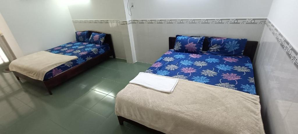 Thành Công tesisinde bir odada yatak veya yataklar