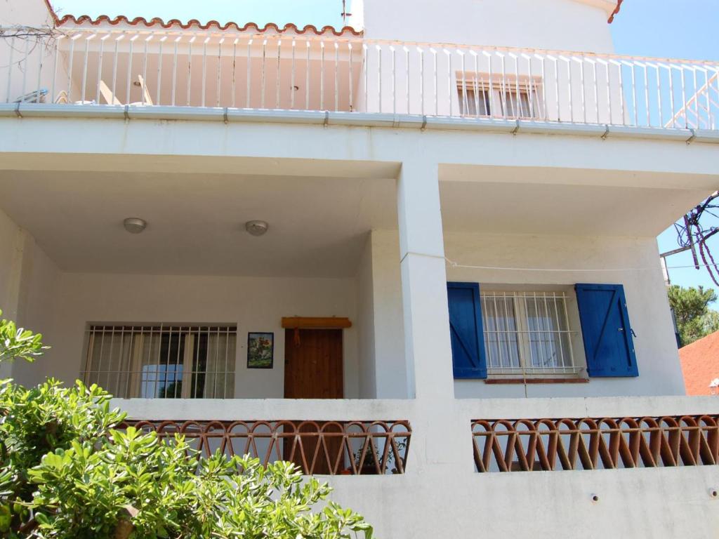 Balkón nebo terasa v ubytování Apartamento con terraza, parking y jardín, a 300m de la playa - ES-228-40