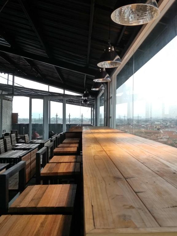 Fotografie z fotogalerie ubytování IDEA's Hotel Jalan Ibrahim Aji v destinaci Bandung