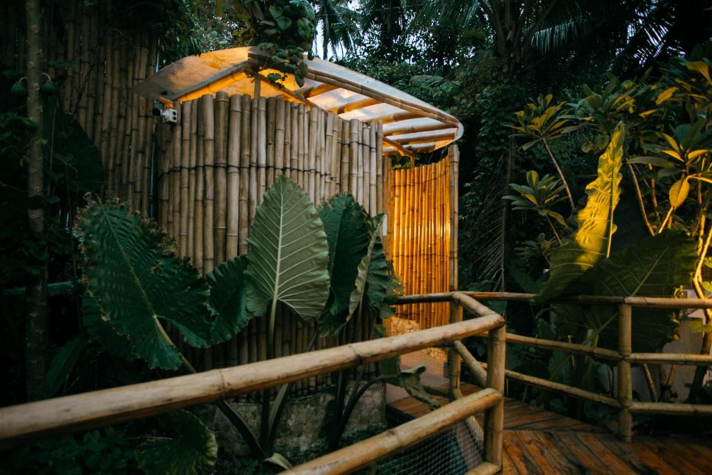 Fotografie z fotogalerie ubytování Treehouse de Valentine v destinaci Balamban