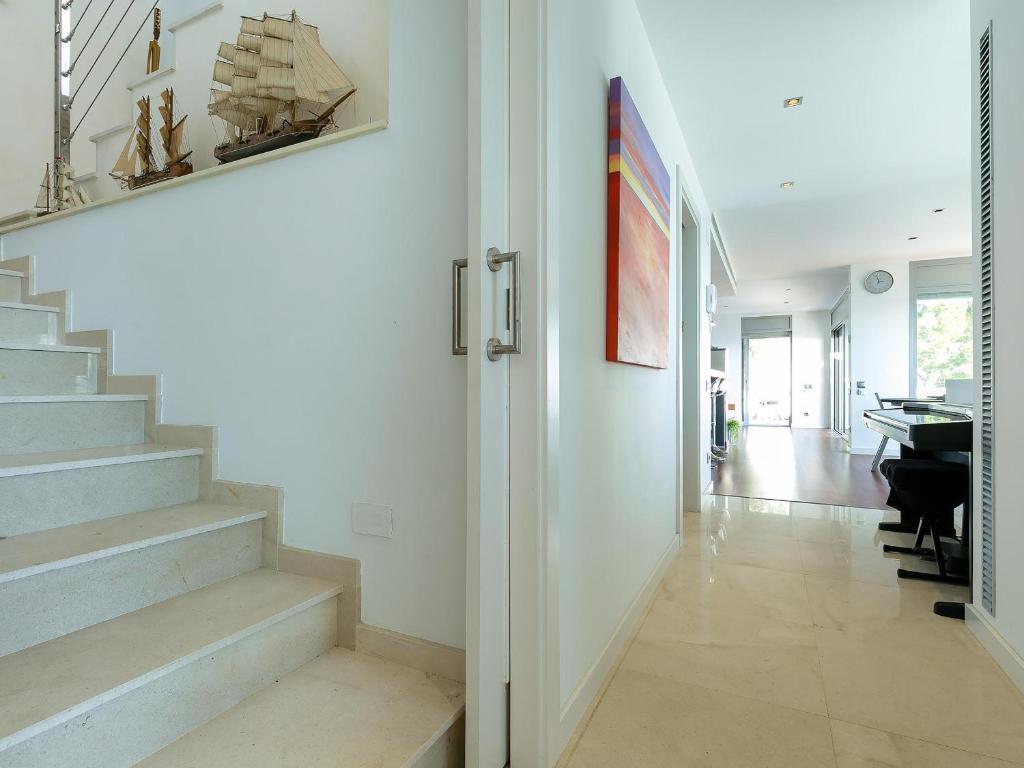 Fotografia z galérie ubytovania CASA DIAZ PACHECO -Magnífica casa en Almadrava con piscina privada. - ES-228-93 v destinácii Roses