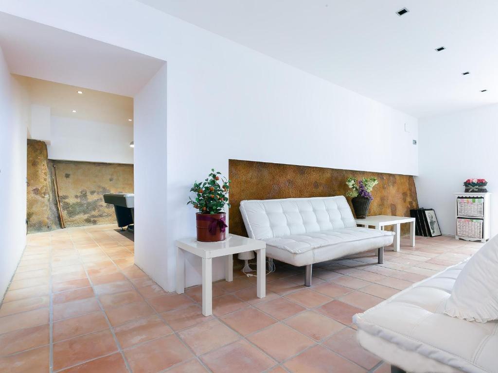 Posedenie v ubytovaní CASA DIAZ PACHECO -Magnífica casa en Almadrava con piscina privada. - ES-228-93