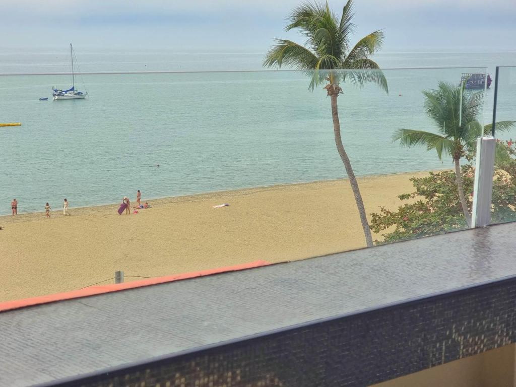 Happy Jomtien - Beachfront - Resim 21