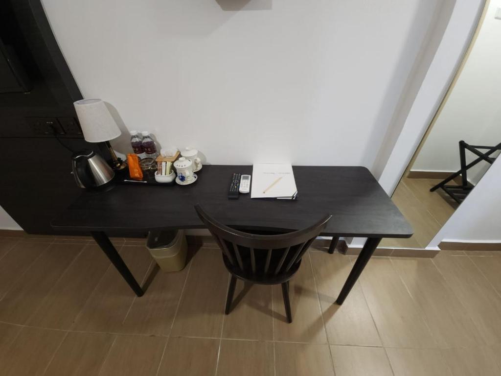 Nápoje v ubytování Yu Hotel Chinatown