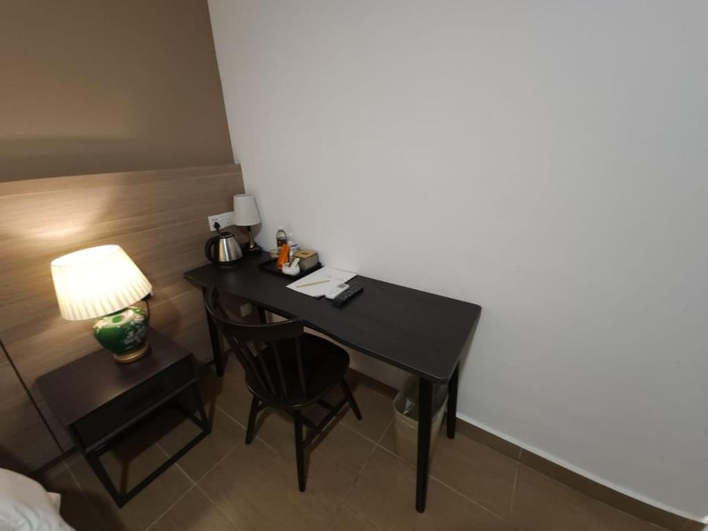 Fotografie z fotogalerie ubytování Yu Hotel Chinatown v Kuala Lumpur