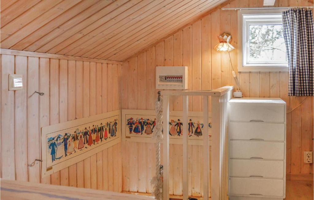 Koupelna v ubytování Lovely Home In Onsala With Kitchenette
