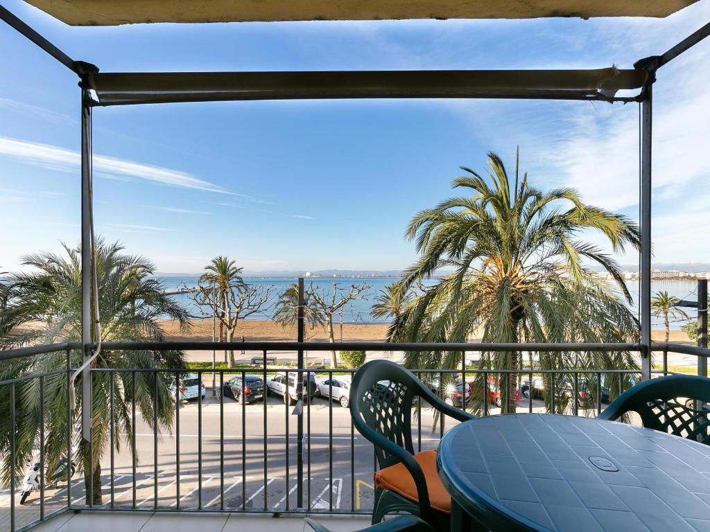 Appartement lumineux en bord de mer avec Wifi, animaux admis